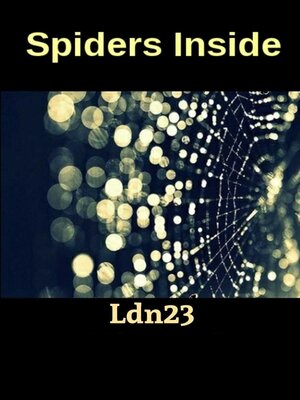 cover image of Spiders Inside